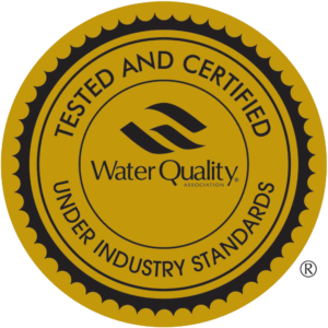 water quality certified