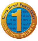 korea brand power index