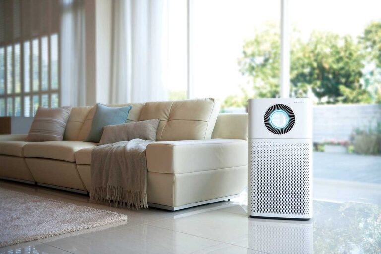 storm at living room