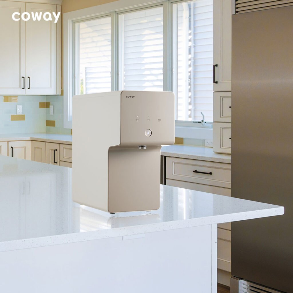 cinnamon di atas meja