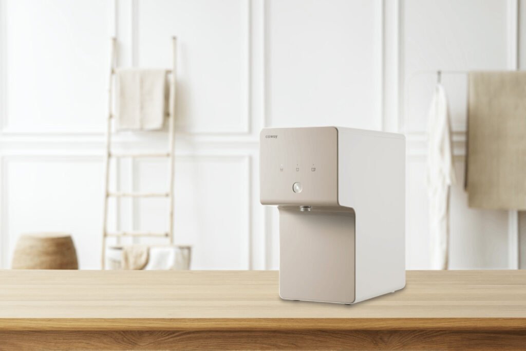 cinnamon di atas meja