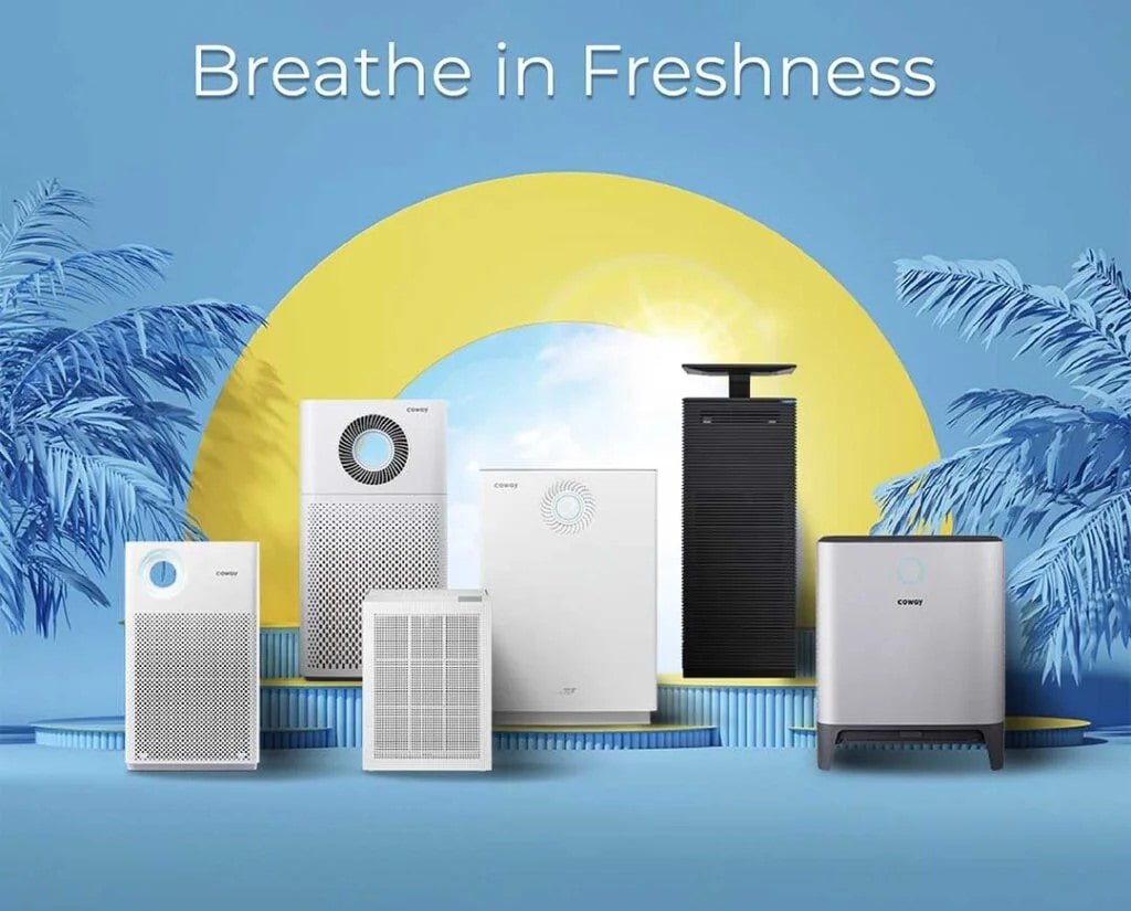 air purifier