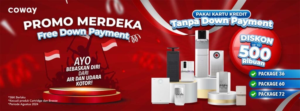 promo merdeka
