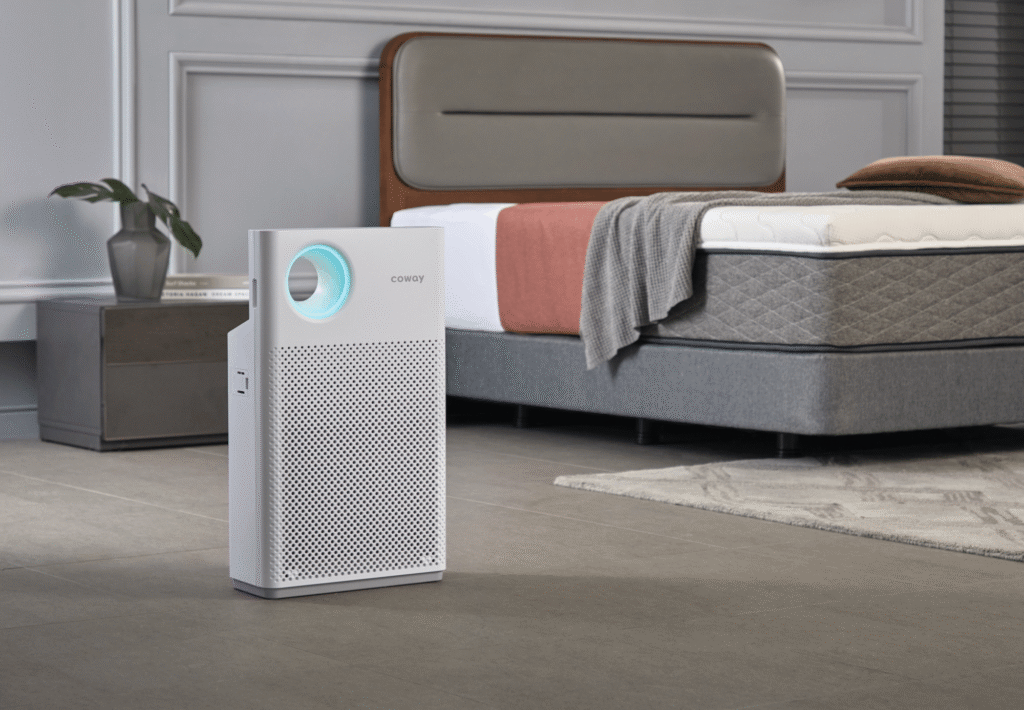 Breeze air purifier